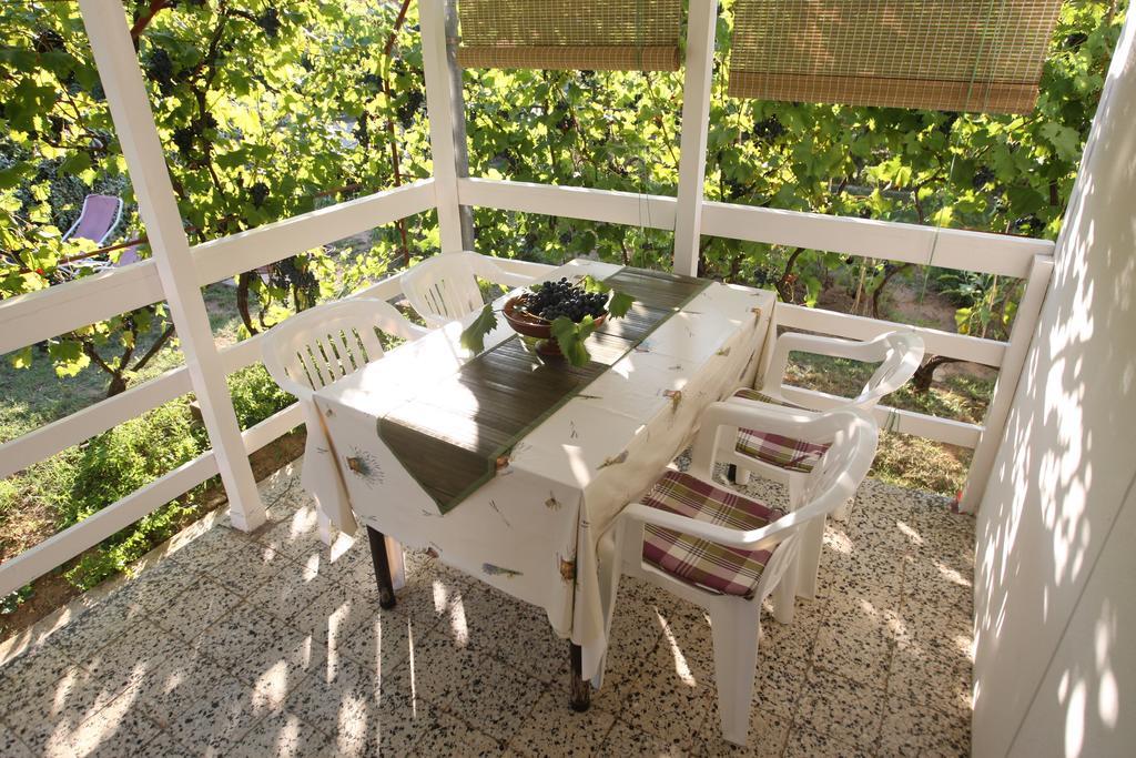Villa Kucica Ljubcek à Privlaka  Chambre photo