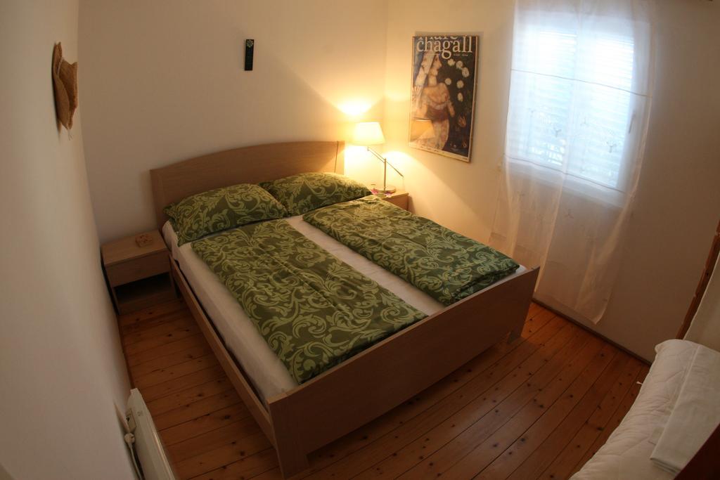 Villa Kucica Ljubcek à Privlaka  Chambre photo