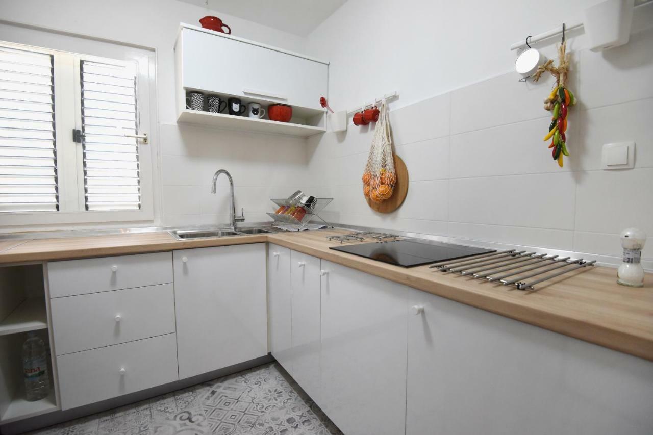 Villa Kucica Ljubcek à Privlaka  Extérieur photo